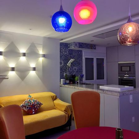 Habitacion New York - 5 Torres Madrid Ngoại thất bức ảnh