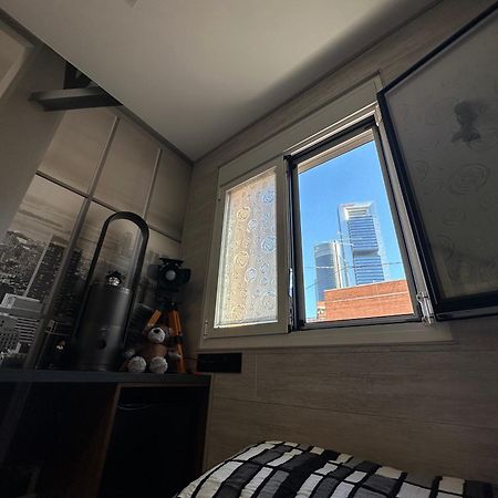 Habitacion New York - 5 Torres Madrid Ngoại thất bức ảnh