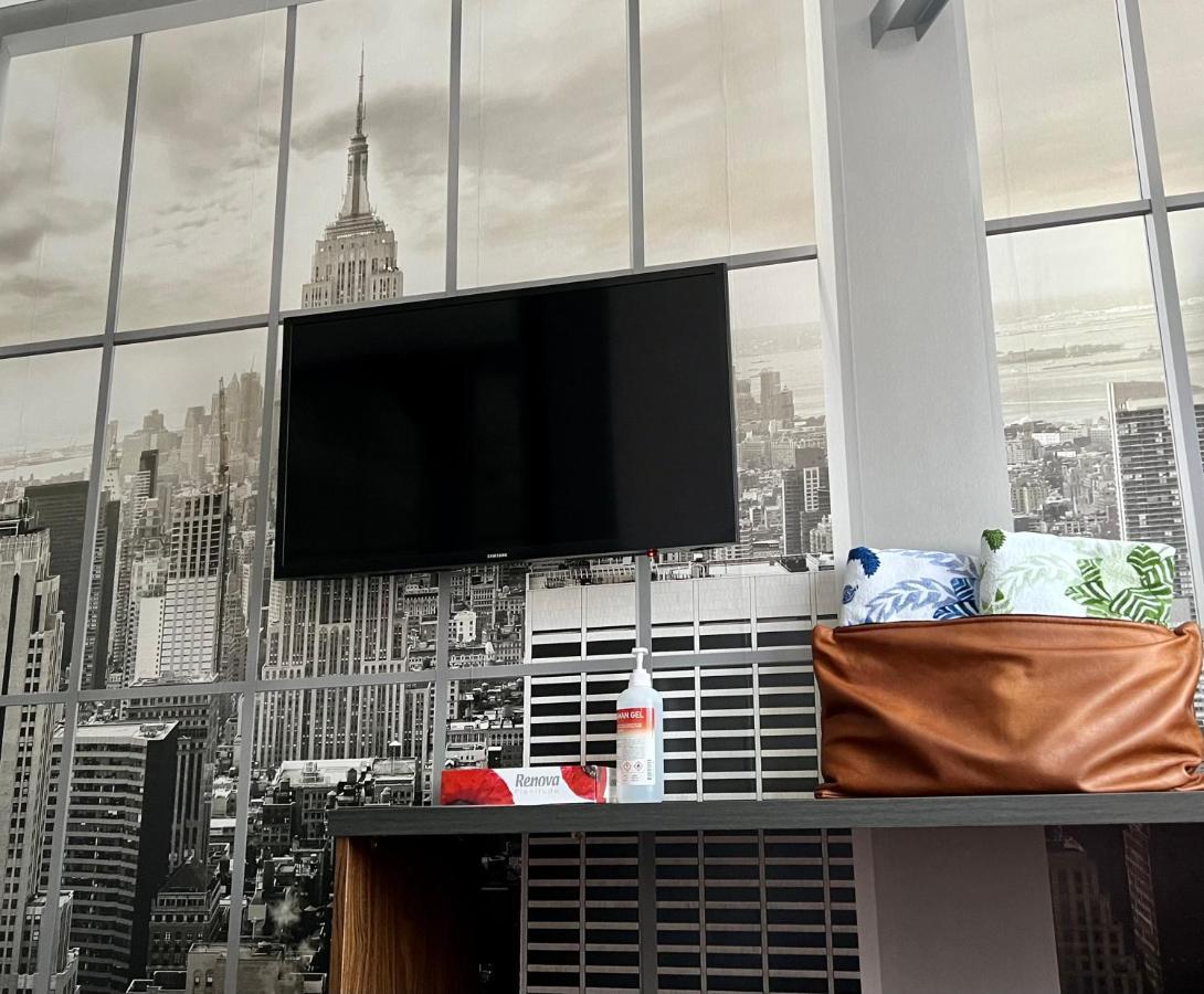 Habitacion New York - 5 Torres Madrid Ngoại thất bức ảnh