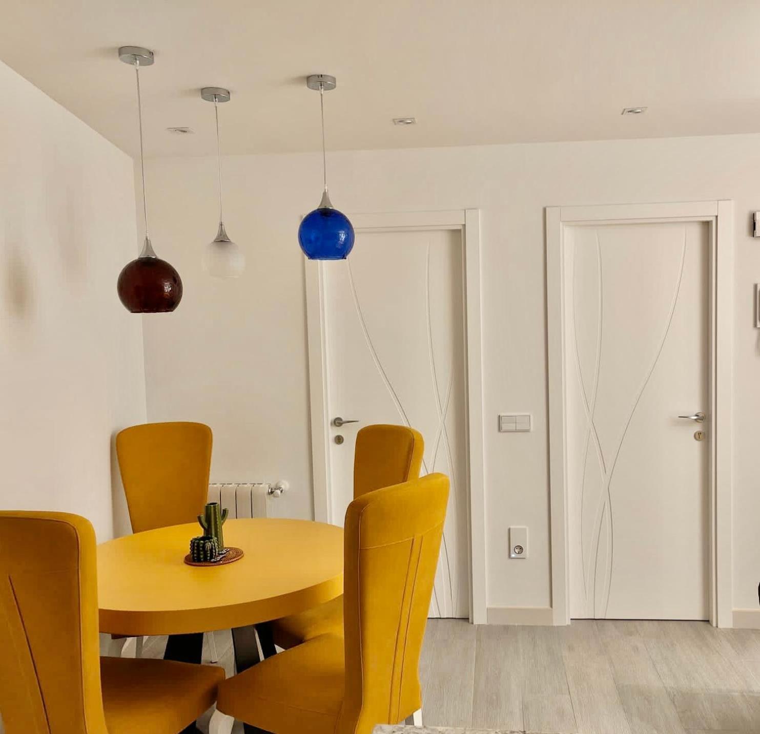 Habitacion New York - 5 Torres Madrid Ngoại thất bức ảnh