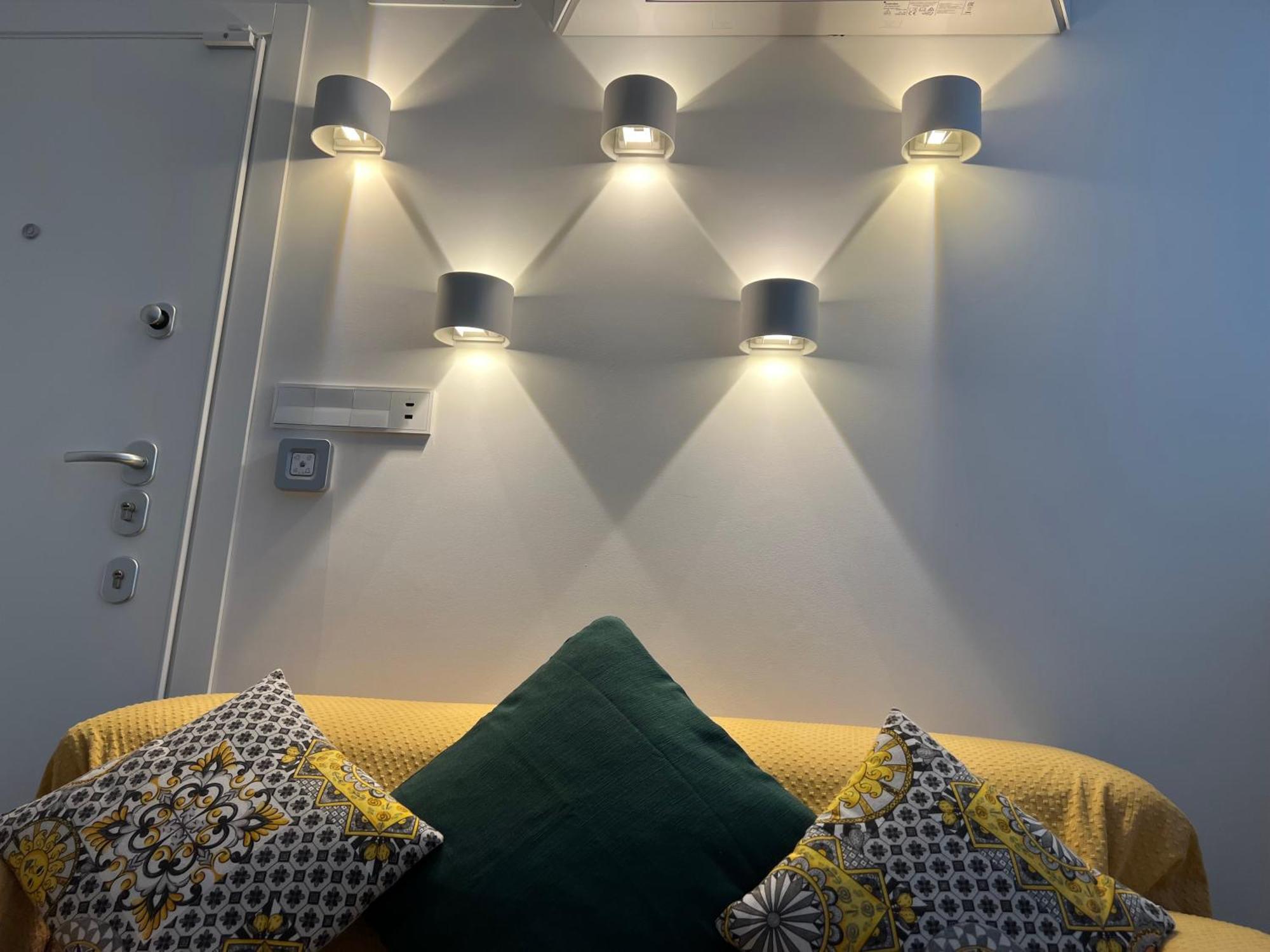 Habitacion New York - 5 Torres Madrid Ngoại thất bức ảnh