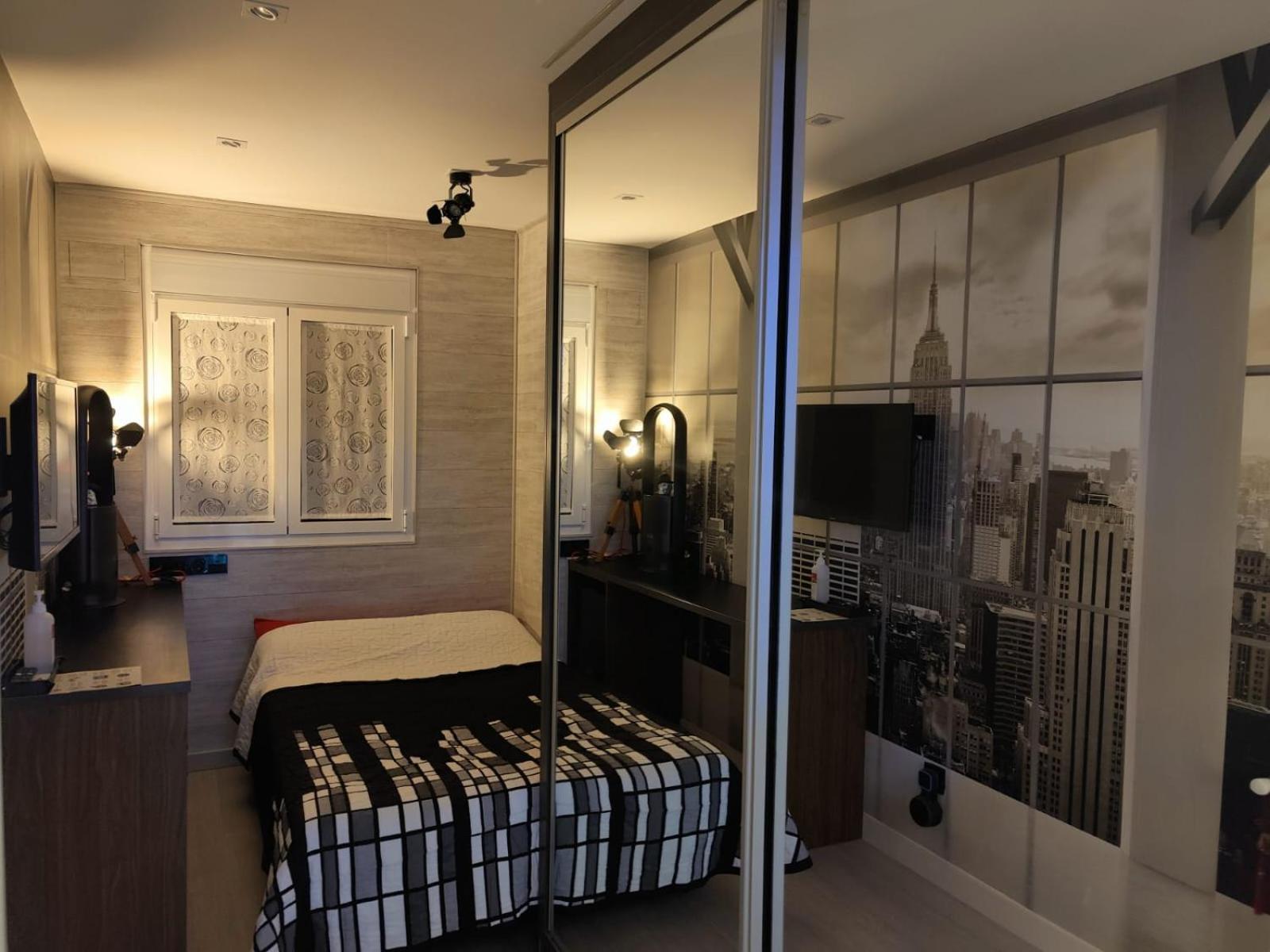 Habitacion New York - 5 Torres Madrid Ngoại thất bức ảnh