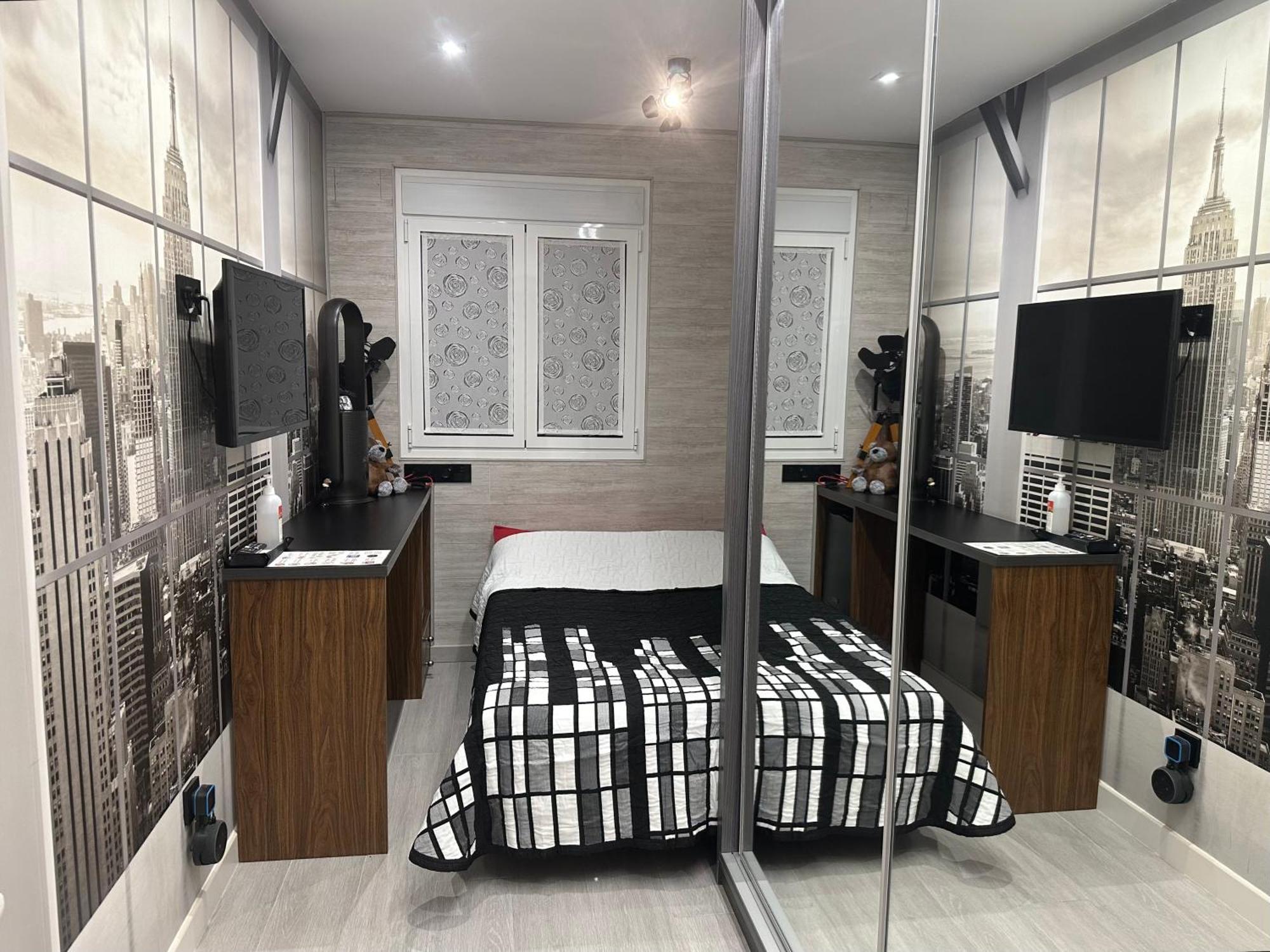 Habitacion New York - 5 Torres Madrid Ngoại thất bức ảnh