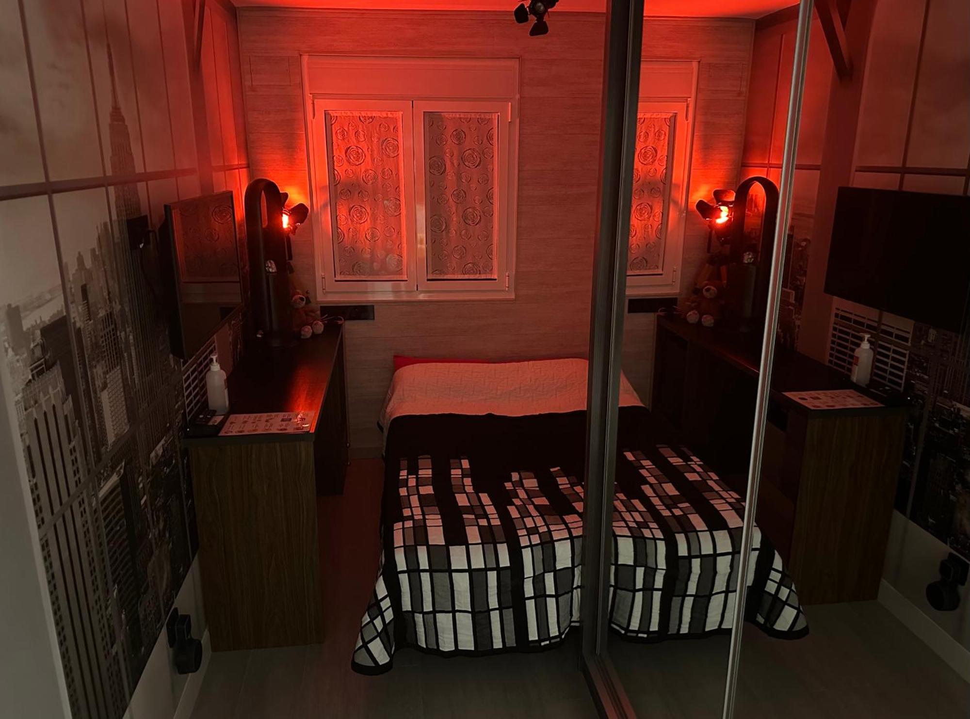 Habitacion New York - 5 Torres Madrid Ngoại thất bức ảnh