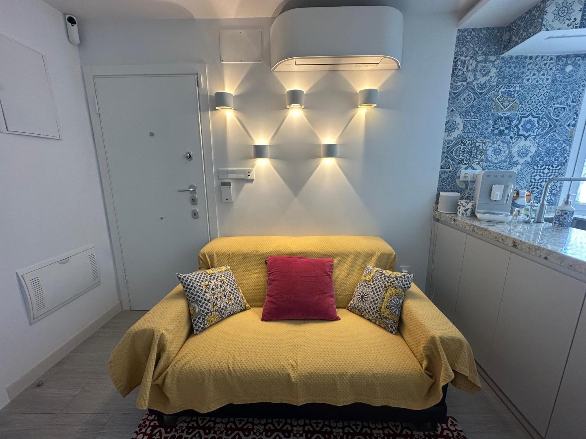Habitacion New York - 5 Torres Madrid Ngoại thất bức ảnh