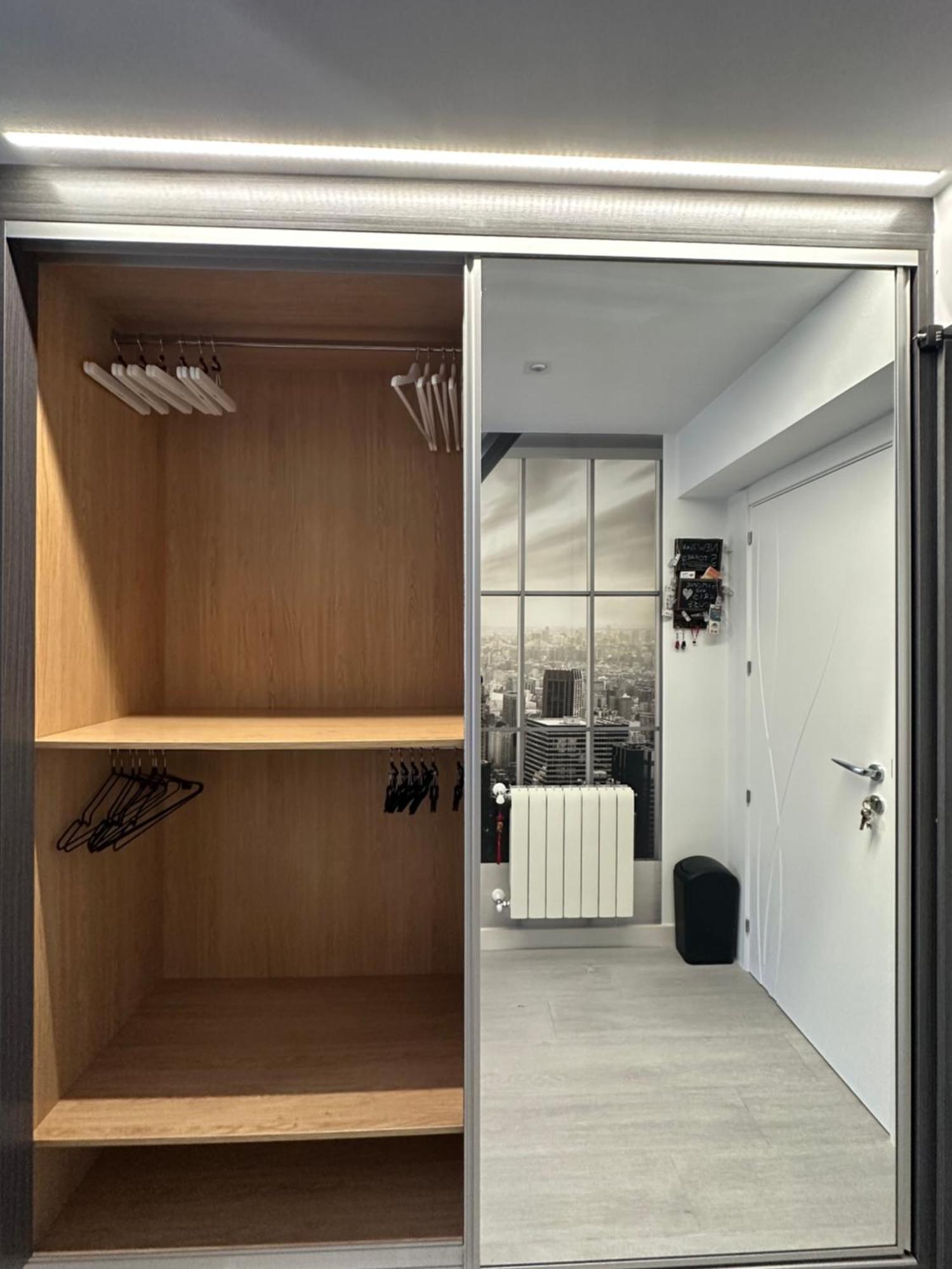 Habitacion New York - 5 Torres Madrid Ngoại thất bức ảnh