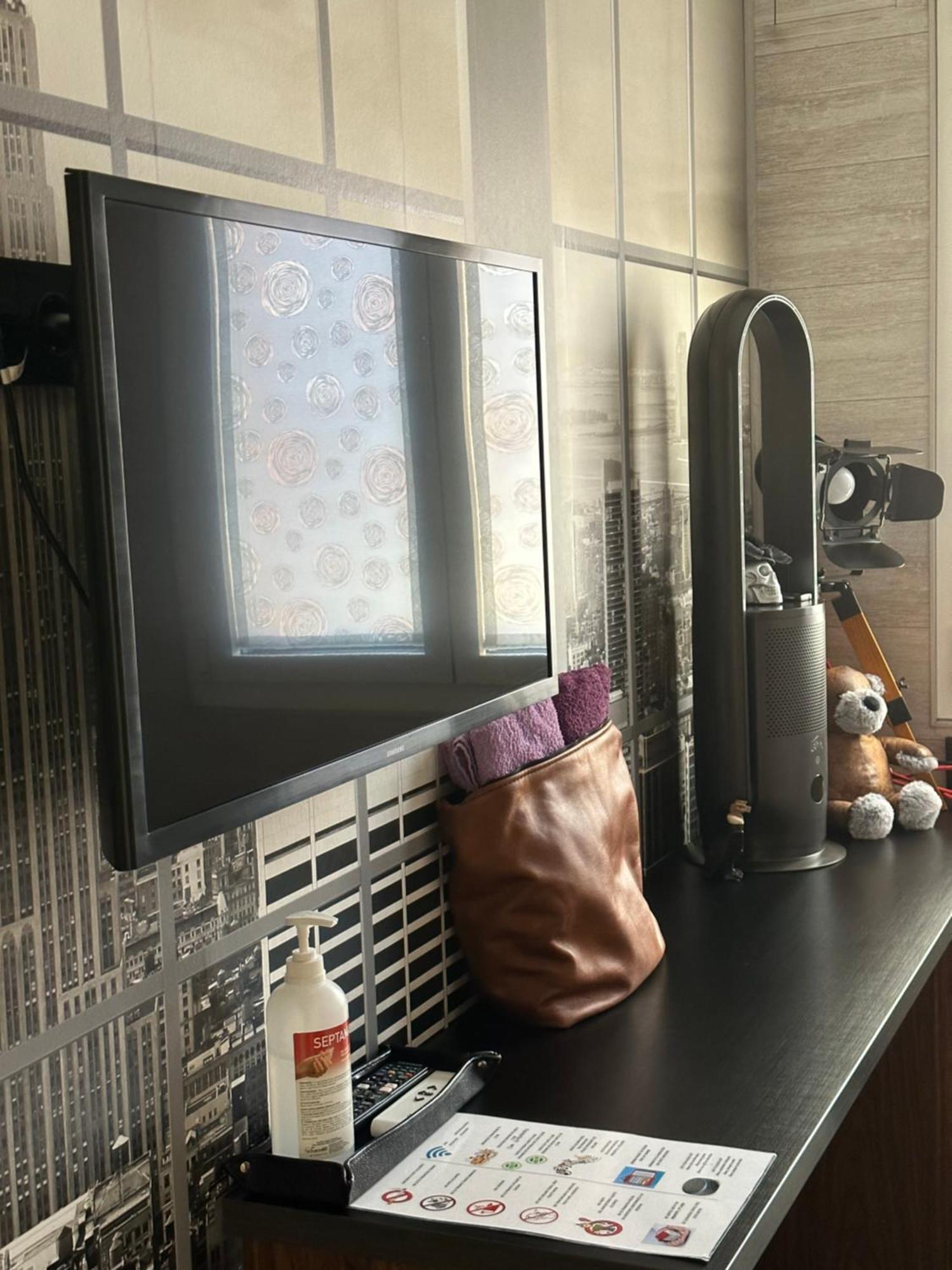 Habitacion New York - 5 Torres Madrid Ngoại thất bức ảnh